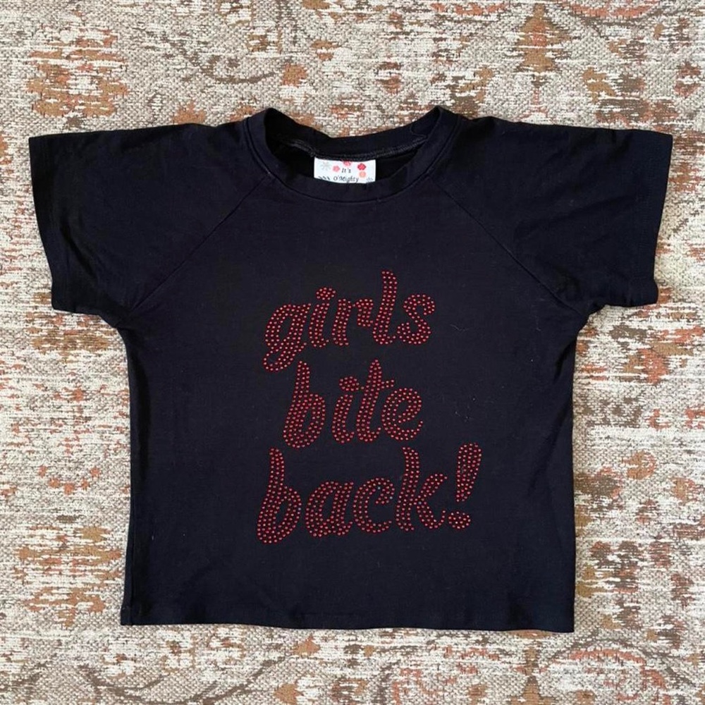Omighty Girls Bite Back Top